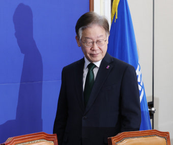 이재명, 선거법 재판 또 불출석… 재판은 李 없이 진행