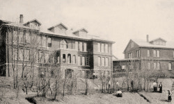 개화기 마펫 선교사가 설립한 숭의학원, 창립 120주년 맞아