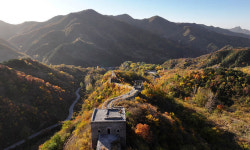 초겨울 문턱인데 초여름 날씨… 中북방 낮 기온 30도 육박