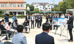 전주 전라중 부지에 ‘미래교육캠퍼스’ 설립 가속도…교육부 중투심사 통과