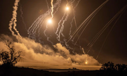 끝모를 피의 보복… 이·팔 사망자 1만명 넘어