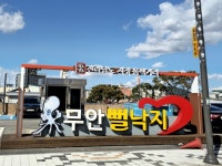 청정갯벌과 황토가 키우는 무안뻘낙지 먹어봤나요 [최현태 기자의 여행홀릭]