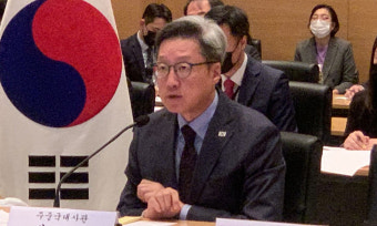 정재호 주중대사 “한·중·일, 11월 말 부산에서 외교장관 회의 개최 조율 중”