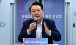수서~동탄 2024년 3월 조기개통… 신설 노선 ‘경제성 평가’ 관건 [尹 GTX 국민 간담회]