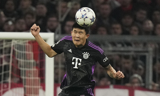 바이에른 뮌헨, 레버쿠젠에 0-1 패배...DFB 포칼 16강서 조기 탈락