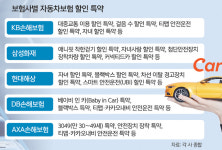 새진해1특약점 | 다양해지는 車보험 할인 특약… “안전운전으로 혜택 누리세요” [마이머니]