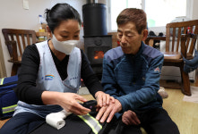 호호방문진료센터 왕진 동행기 [밀착취재]