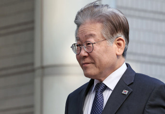 위증교사 사건 별도 심리… 이재명 '정치생명' 가르나
