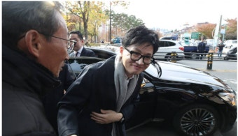 내년 총선 출마 가능성 질문에…한동훈 “의견 많을 수 있다”