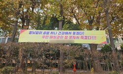 ‘밤낮없이 공차니 좋겠다, 우린 잠 못 자서 죽겠다’… 혐오 시설된 풋살장 [미드나잇 이슈]