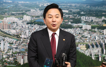 인요한 “한동훈, 빨리 와서 당 도와야…원희룡은 눈물나게 고맙다”