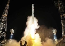 미 우주군 北 정찰위성, 고도 500km 궤도 비행 중