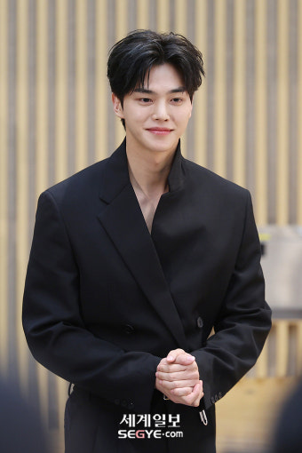 [포토] 송강 '멋짐 폭발'