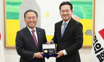 국민의힘 장동혁 의원, 2년 연속 국감 우수위원 선정
