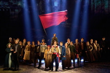 민우혁, 인생작 뮤지컬 레미제라블에서 장발장 맡는 꿈 이뤄