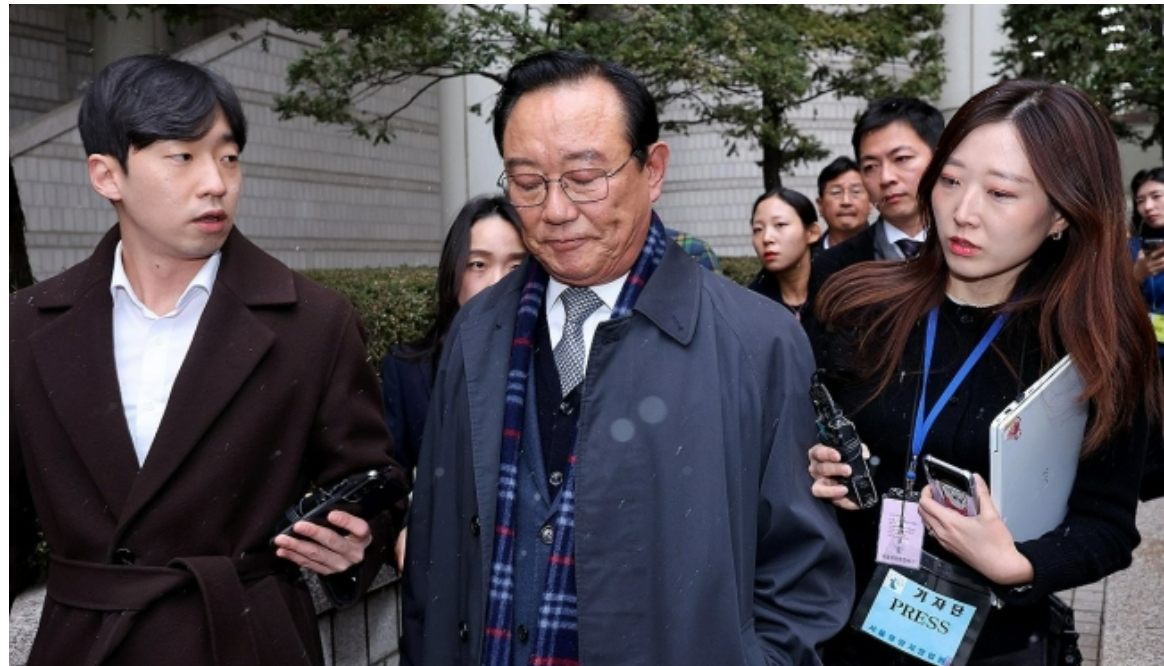 울산시장 선거 개입 의혹 항소심, 송철호 전 시장과 황운하 의원 무죄 판결