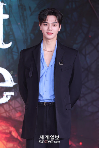 [포토] 송강 '스위트홈 시즌2 기대하세요!'