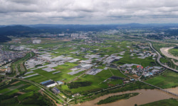 충북도 중국 이차전지 기업 유치 나선다