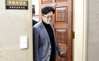 ‘이상민 탈당 선언’에 野 홍익표 “마지막까지 설득… ‘같이 가자’고 했다”