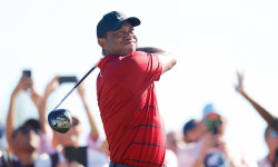 4R 소화한 우즈 “녹슨 것 제거해 의미”