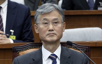 [속보] 조희대 대법원장 후보자 임명동의안 가결