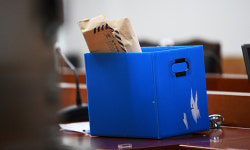 ‘사건브로커 연루’ 광주 광산경찰서 압수수색