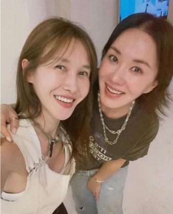 ‘엄태웅’ 윤혜진 “절 받으세요, 엄살정화”…시누 엄정화 콘서트에 ‘감탄’