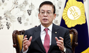 정우택 국회부의장 “국민의힘, 이대로는 안 돼… 총선 전 민심 얻을 반전카드 필요” [세상을 보는 창]
