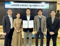 농협중앙회,‘스마트워크 기술’ 미국특허권 취득
