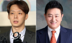 가수 박유천 4억·‘쌍칼’ 박준규 3억 체납