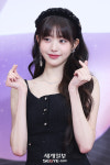 [포토] 아이브 장원영 '너무 사랑스러워'