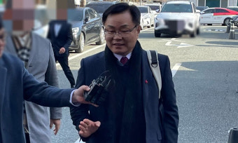 검찰, ‘후보자 매수 혐의’ 홍남표 창원시장 징역 8개월 구형