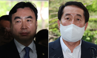 검찰, '돈봉투 의혹' 윤관석 징역 5년·강래구 3년 구형