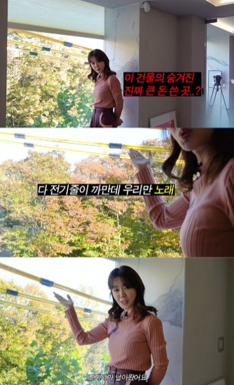 ‘마포 건물주‘ 안선영 “건물 앞 노란 전깃줄 하느라 1000만 원 들여”…무슨 일?