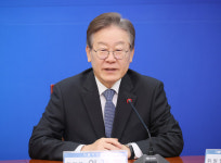 [속보] 민주당 “이재명, 내달 3일 대통령 신년 인사회 참석”
