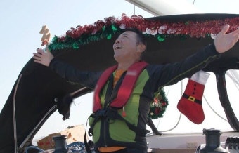호화 요트서 삶 즐기는 이봉원 “결혼 30주년 가족여행 나 빼고 가…박미선 유튜브 보고 알았다”