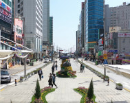부산 해운대구, ‘한국판 타임스스퀘어’로 재탄생