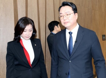 [포토] 천하람 전남 순천갑 당협위원장 탈당 기자회견
