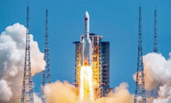 中 “올해 로켓 48회 발사 모두 성공”