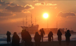 [내일날씨] 새해 첫 일출 시간은… 대체로 오전 7시40분 전후