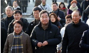 이낙연, 이준석과 연대 가능성 시사?
