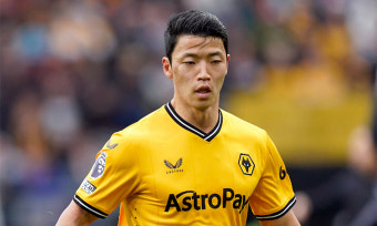 ‘황소’ 황희찬, EPL 19∼20라운드 BBC 베스트 11 등극