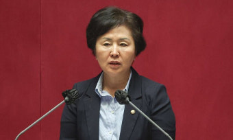 [단독] ‘재산신고 누락’ 김영선 국회의원, 정치자금법 위반 의혹