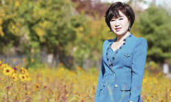 트로트가수 전옥경, 5일 싱글 ‘황금정원’ 발표