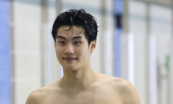 “한국 남자 계영 800m 파리올림픽서 銅 전망”