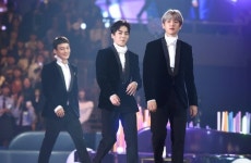 첸백시, 독립 레이블 아이앤비100 설립…엑소 활동은 계속