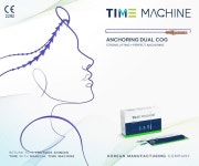 센스코, 타임머신 리프팅 실(Timemachine Lift Thread) 유럽 시장으로 판매 확장