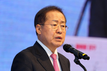 홍준표 “이재명 예우해 주자고 한 것 비판하는 이들, 그만하라” 일갈