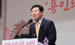 이상일 용인시장 “수원·성남과 통합도 상상”