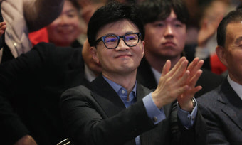 “제 인성·태도는 충청으로부터”… 한동훈, ‘충청 민심’에 열띤 구애
